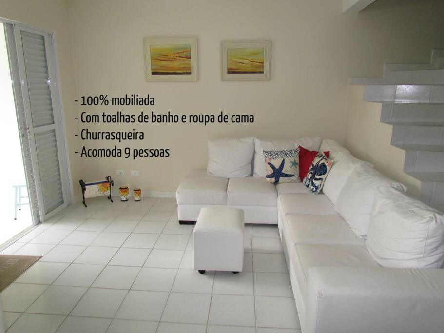 Otima Casa Em Penha Sc Ideal Para Familias Βίλα Εξωτερικό φωτογραφία